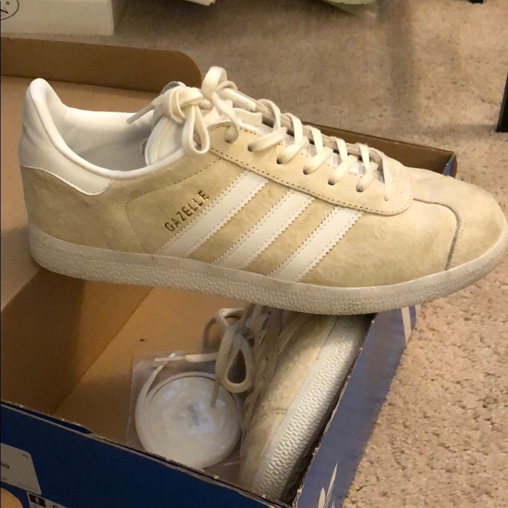 Gazelle Adidas shoes